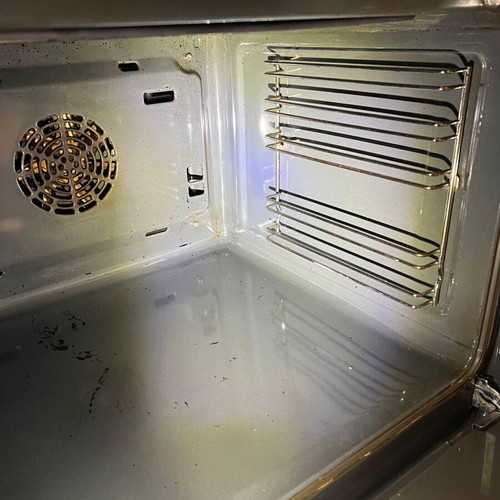 Pitsos PHN039350 ceramic stove used, energy class A, 66L oven