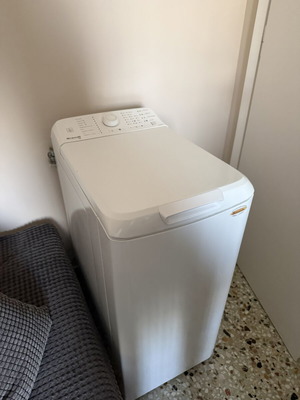 Πλυντήριο 7 κιλών χωρητικότητα