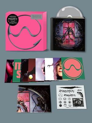 Lady Gaga Chromatica deluxe CD box set, SEALED