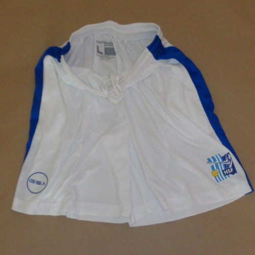 Hellas Softball National Team GSA training shorts, size Large