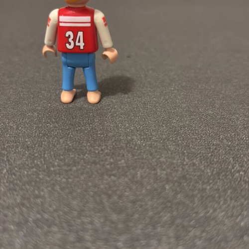 Playmobil boy used