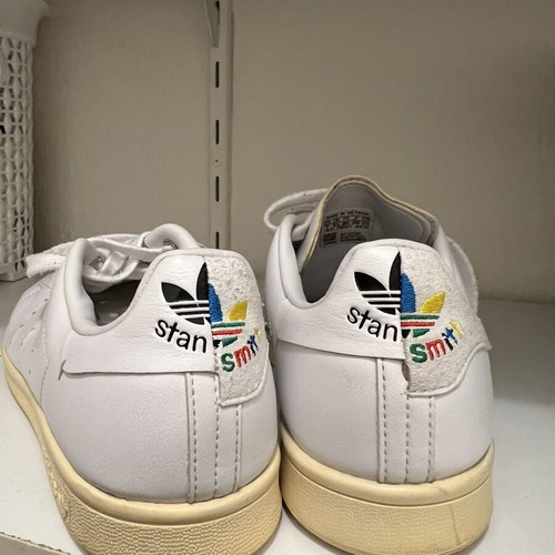 Stan Smith Adidas sneakers used, size 38.5