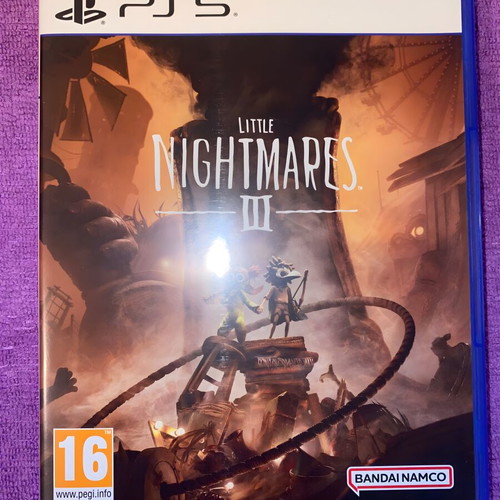 Little Nightmares III PS5 game