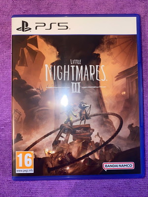 Little Nightmares III PS5 game