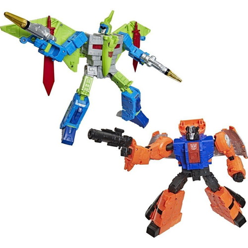 Transformers Age of the Primes G2 Dinobot Swoop & Sludge Leader MISB