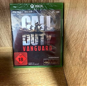 Call Of Duty: Vanguard Xbox One/Series X Game σφαγιασμένο