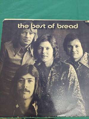The Best Of Bread vinyl like new