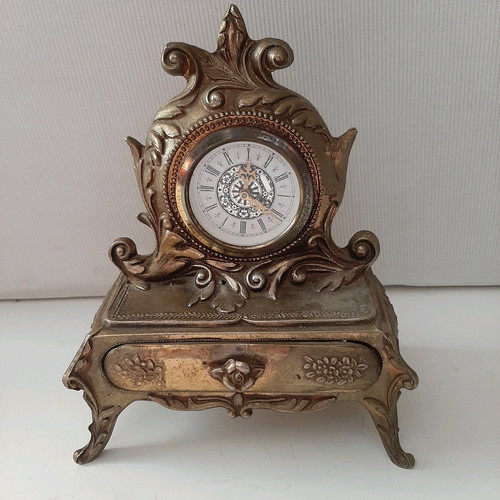 Antique winding watch