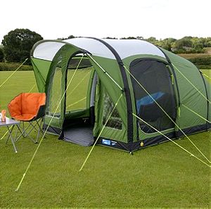 Σκηνή camping φουσκωτή Kampa Brean 3 Air Tent 2020