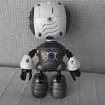 Toy robot used, good condition