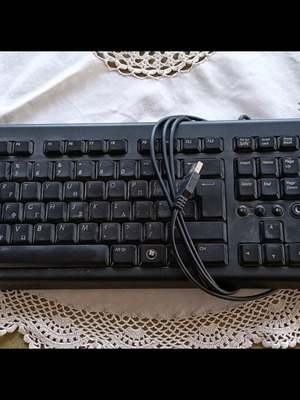 Compac keyboard used in excellent condition