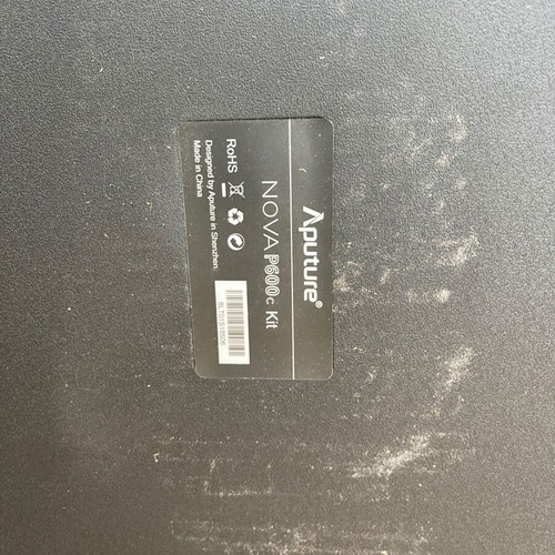 Aputure Nova P600C Kit LED Light 2800-10000K 600W sealed new