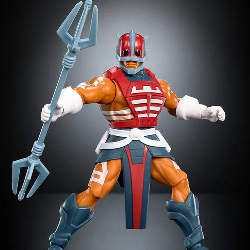 Mattel MOTU Origins 200X Cartoon Collection Zodac 5.5" Action Figure new