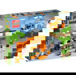  Lego Minecraft: The Fox Lodge για 8+ ετών