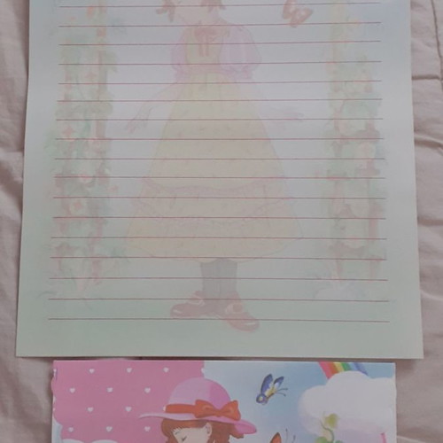 Letter writing set new