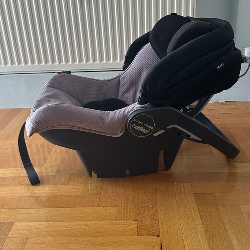 Peg Perego Book 51 S 3-in-1 stroller system like new with accessories