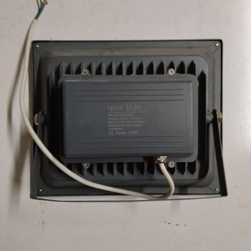 Led spotlight floodlight 70 watts 220 volt waterproof IP65
