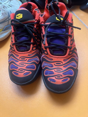 Nike Airmax shoes, size 39, colorful