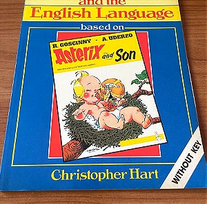 ASTERIX AND THE ENGLISH LANGUAGE 1 (ASTERIX AND SON) CHRISTOPHER HART