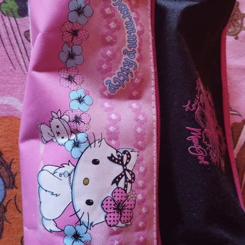 School pencil cases like new, set of 3 pieces
