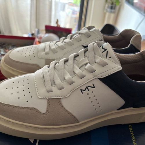 Casual Men's Shoes New White Size 43