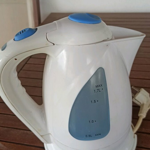 Kettle like new