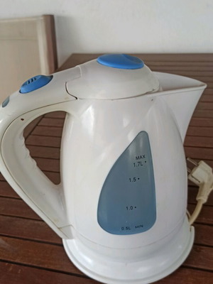 Kettle like new