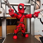 Deadpool figure 30cm new