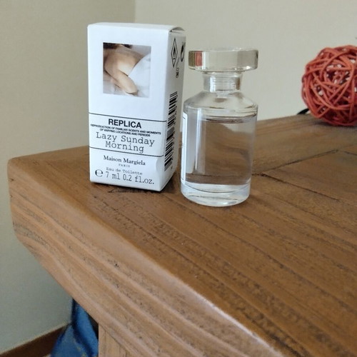 Maison Margiela Lazy Sunday Morning 7ml mini perfume