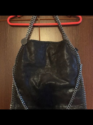 Shoulder bag black like new