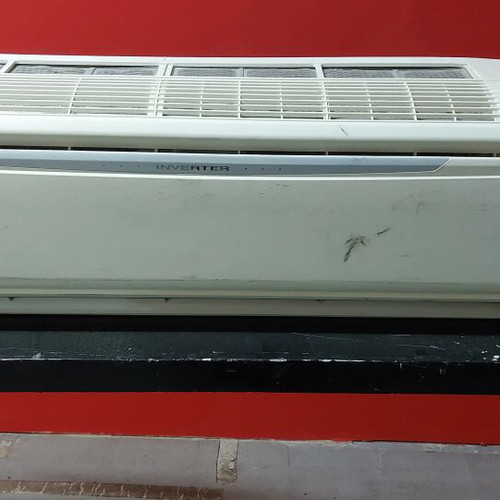 Fujitsu Inverter Air Conditioner 24000 BTU used, energy class A/A