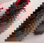  Δερμάτινα μποτάκια timberland Νούμερο 27