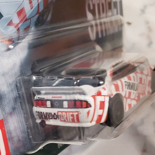 Hot Wheels Premium Nissan Silvia S14 παιχνίδι αυτοκίνητο, σφραγισμένο