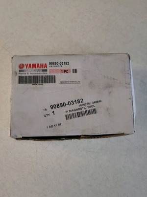 Yamaha FI Diagnostic Tool σαν καινούργιο για πολλαπλά μοντέλα μηχανών