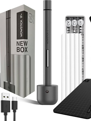 Xiaomi Wowstick 1F+ electric precision screwdriver kit