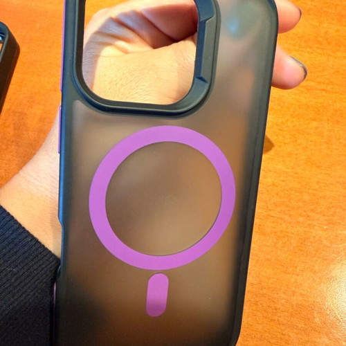iPhone 16 Pro cases used, pack of 3 pieces