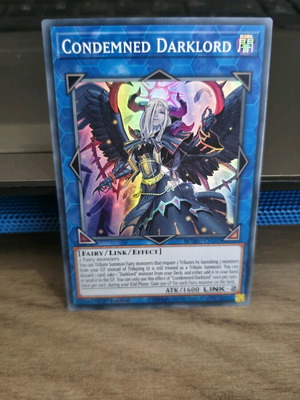 Darklord Rebellion 1st Edition X3 Trap - 1,00 - Vendora.cy Darklord Rebellion 1st Edition X3 Trap - 1,00 - Vendora.cy