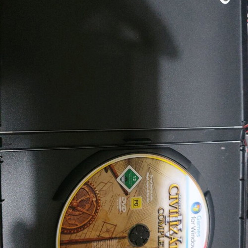Civilization IV Complete PC game used