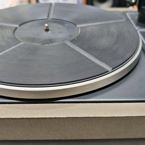 Telefunken 400 used turntable without cover