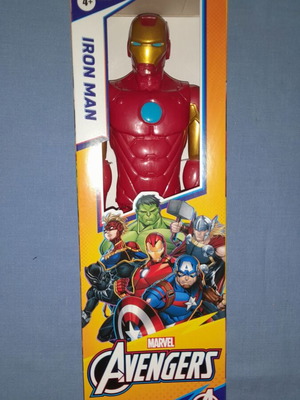 Φιγούρα δράσης Iron Man Marvel Avengers 30 εκ. νέα