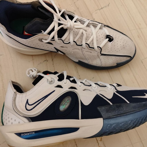 Nike G.T. Cut 3 All-Star Weekend 2024 "Air Zoom Flight 5" Men's Basketball Shoes New