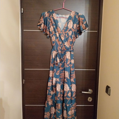 Long dress used, size S / 36 / 8