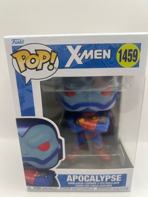 Funko Pop! Marvel X-Men Apocalypse new vinyl figure