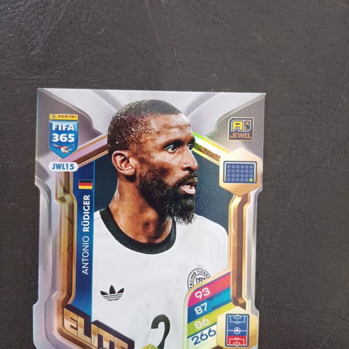 Adrenalyn XL 2026 6 PANINI FIFA 365 cards Germany national team like new