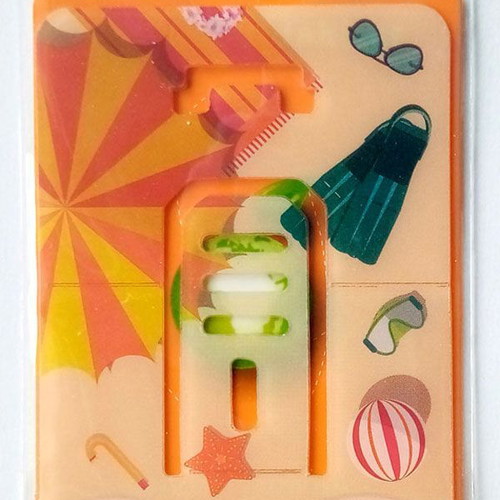 Standaki phone holder beach design new