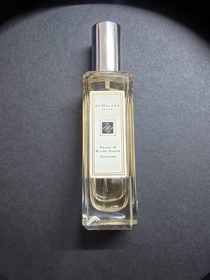 Jo Malone Peony & Blush Suede Cologne like new 30 ml