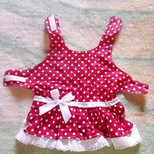 Dress for small dog new