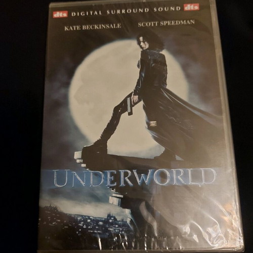 UNDERWORLD SEALED