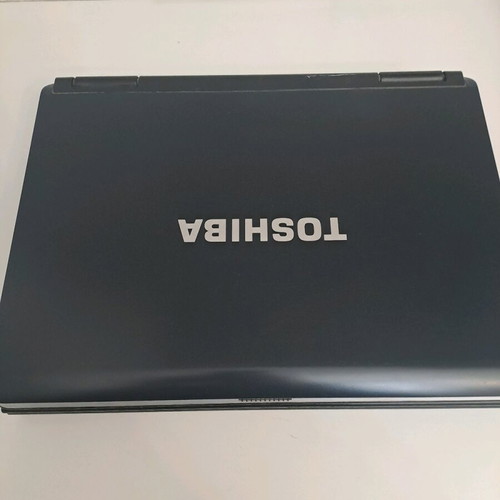 Toshiba Satellite L40-18Y laptop used, 15.4 inch, Intel Pentium, 2GB RAM