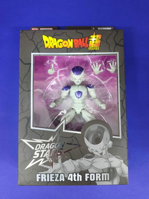 Bandai Dragon Ball Dragon Stars Frieza 4th Form new
